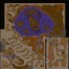 Razas 3.6 by Iron (Ampliated) - Warcraft 3 Custom map: Mini map