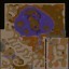 Razas 3.9 by Iron - Warcraft 3 Custom map: Mini map