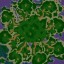 Razas Perdidas Warcraft 3: Map image