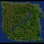 RD Evolution Warcraft 3: Map image