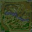去死去死團的逆襲Re7.0b2 - Warcraft 3 Custom map: Mini map