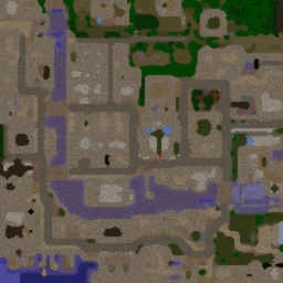 RealLife[for Morons]RemakedWM / V1.0 - Warcraft 3: Mini map