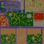 Real Lineage Warcraft 3: Map image