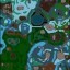 Realm Of Nosgoth v11 - Warcraft 3 Custom map: Mini map