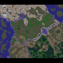 Realms of war v0.76b opt - Warcraft 3: Custom Map avatar