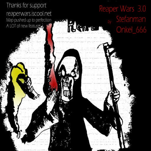Reaper Wars 3.0 AI version! (1.0) - Warcraft 3: Custom Map avatar