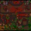 Reaper Wars 3.8 T2r - Warcraft 3 Custom map: Mini map