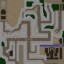 Reaper's Game V3.1 BETA - Warcraft 3 Custom map: Mini map