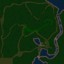 Rebel vs Castle v0.02b - Warcraft 3 Custom map: Mini map