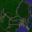 Rebel vs Castle v0.02g NOT OFFICIAL - Warcraft 3 Custom map: Mini map
