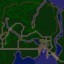 Rebel vs Castle v0.02h NOT OFFICIAL - Warcraft 3 Custom map: Mini map