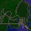 Rebel vs Castle v0.03 NOT OFFICIAL - Warcraft 3 Custom map: Mini map