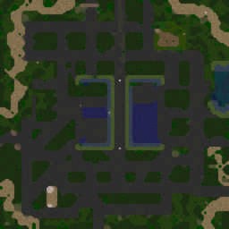 REBORN! Choice v.2.00b - Warcraft 3: Mini map