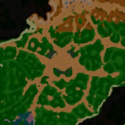 Reclaim Home v0.339 - Warcraft 3: Mini map