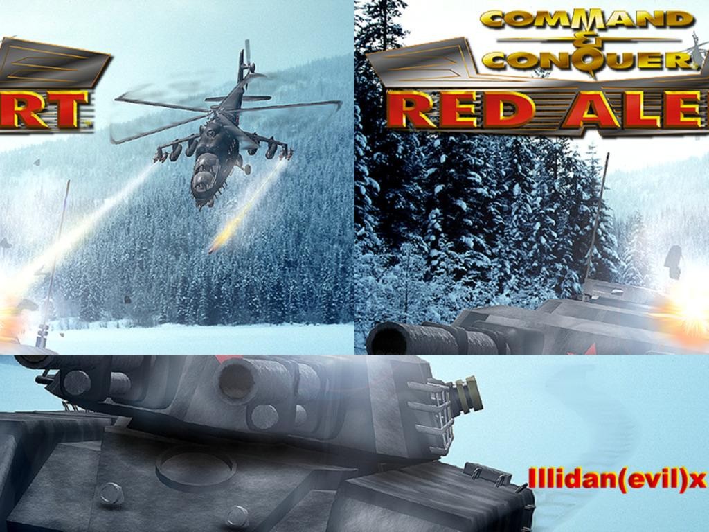 Red Alert Tribute - Warcraft 3: Custom Map avatar