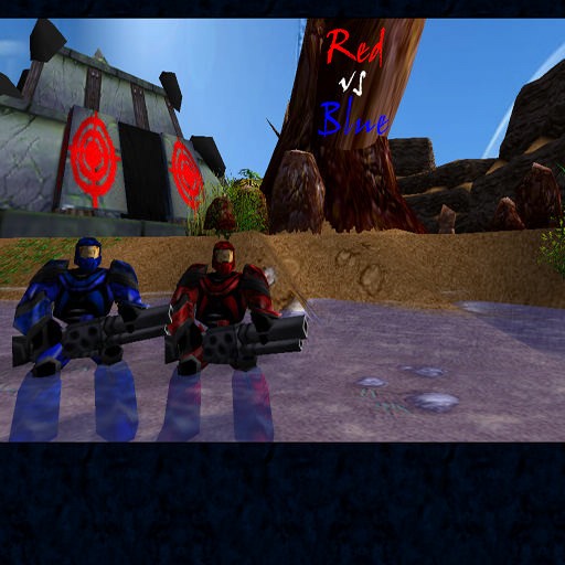 Red Vs. Blue - Warcraft 3: Custom Map avatar