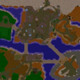 Redridge Mountain - Warcraft 3: Custom Map avatar