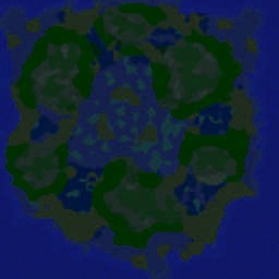 Refugio Nocturno + Naga - Warcraft 3: Custom Map avatar