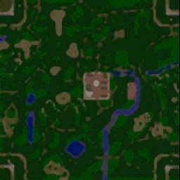 Regiment Wars v0.8.9 beta - Warcraft 3: Mini map