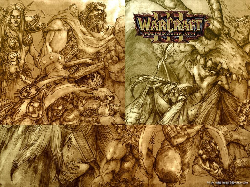 Reign of Death v.1 - Warcraft 3: Custom Map avatar