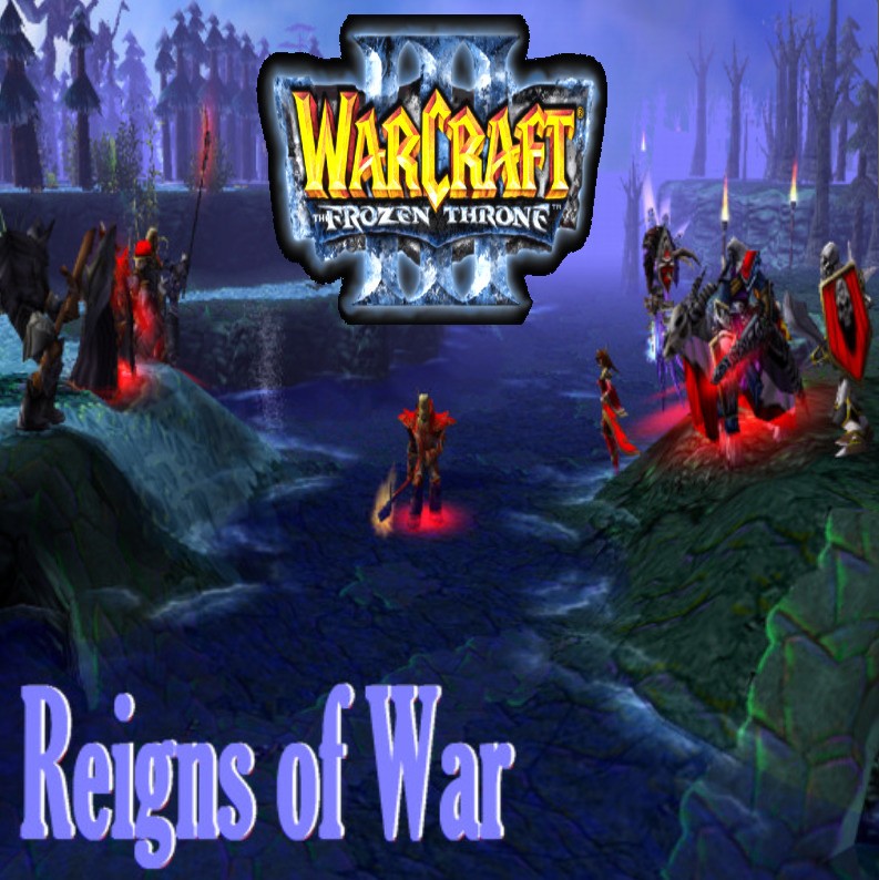 Reigns of War v0.1 - Warcraft 3: Custom Map avatar