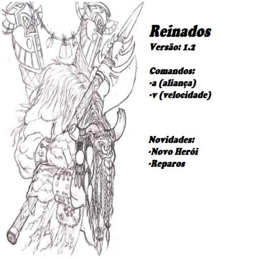 Reinados v1.2 - Warcraft 3: Custom Map avatar