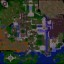 Reino del Caos - Warcraft 3 Custom map: Mini map