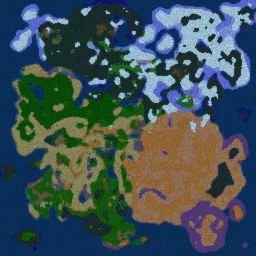 REINOS E GUERRA - Warcraft 3: Custom Map avatar