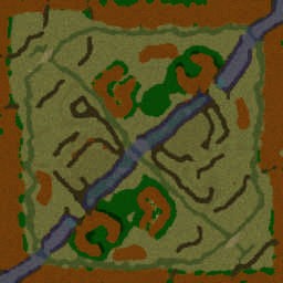 Река Крови 1.1 A - Warcraft 3: Custom Map avatar