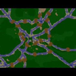 Реки Драконов - Warcraft 3: Custom Map avatar