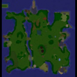 Рельеф - Warcraft 3: Custom Map avatar