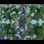 Relic Assault v1.8j - Warcraft 3 Custom map: Mini map