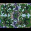 Relic Assault v1.8k - Warcraft 3 Custom map: Mini map