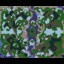 Relic Assault v1.9a - Warcraft 3 Custom map: Mini map