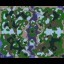 Relic Assault v1.9f - Warcraft 3 Custom map: Mini map