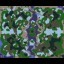 Relic Assault v1.9h - Warcraft 3 Custom map: Mini map