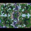 Relic Assault v1.9i - Warcraft 3 Custom map: Mini map