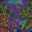 Renouveau D'Azeroth loky-FR V2.0.1 - Warcraft 3 Custom map: Mini map