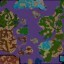 Renouveau D'Azeroth loky-FR V2.0.4B - Warcraft 3 Custom map: Mini map