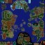 Renouveau HEA V.1.2 - Warcraft 3 Custom map: Mini map