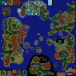 Renouveau HEA V.1.4 - Warcraft 3: Custom Map avatar