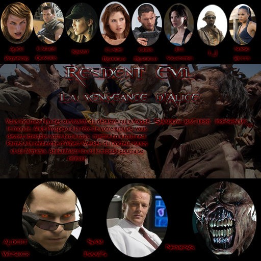 Resident Evil 1.2 La vengeance - Warcraft 3: Custom Map avatar