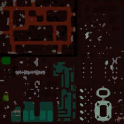 Resident Evil 1.2 La vengeance - Warcraft 3: Mini map