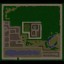 Resident Evil 3 (Nemesis) 0.1b - Warcraft 3 Custom map: Mini map