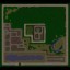 Resident Evil 3 (Nemesis) 0.3b - Warcraft 3 Custom map: Mini map