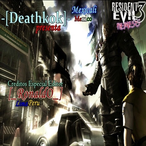 Resident Evil 3 Nemesis 0.3[English] - Warcraft 3: Custom Map avatar