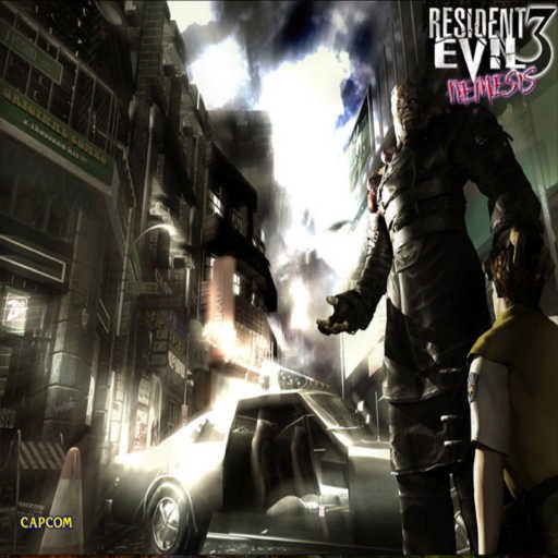 Resident Evil 3 Nemesis Demo V1.00b - Warcraft 3: Custom Map avatar