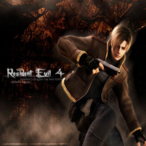 Resident Evil 4 v1.4 - Warcraft 3: Custom Map avatar