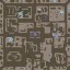 Resident Evil Ruins vFinal5.0D - Warcraft 3 Custom map: Mini map