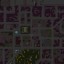 Resident Evil: STARS LeftBehind 1.1 - Warcraft 3 Custom map: Mini map